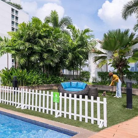 Grand Asoke Suites Boutique Residence-2